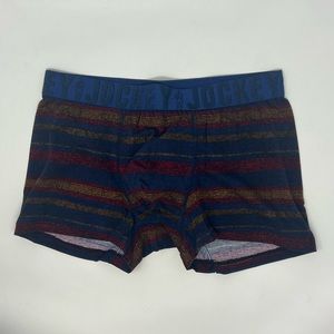 Jockey Striped Trunks